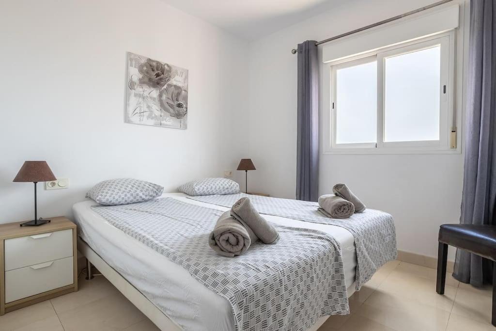 Penthouse With Jacuzzi And Spectacular Sea Views Lejlighed Nerja Eksteriør billede